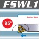 Nóż tokarski wytaczak FSWL1 